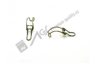 931338: Spona čističe úplná 93-011-025 AGS