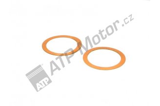 3409113: Sicherungsring 80x0,30 mm