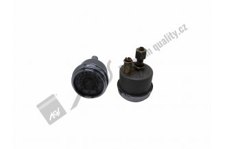 Z253914.25: Tlakoměr oleje mechanický viz. 5511-5707-AGS