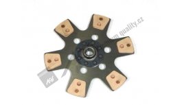 Lamela spojková d=325/18dr KO viz. 16-021-903, 16-021-904 AGS