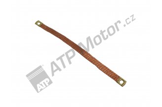 80350270: Erdungsband l=360,00 mm