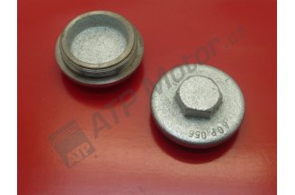 09867056: Cap ZTR-165