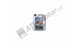 Mos2 smooth running 10w-40 5l Liqui Moly