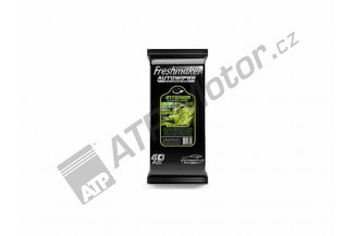 DR1273: Ubrousky vlhčené 40ks Interior