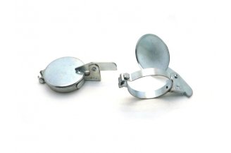 89014999: Abluftklappe komplett d=72,00 mm 16-014-999