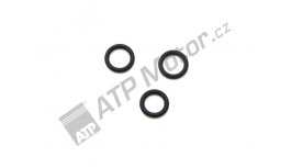 O-kroužek NBR-80 97-4245, 93-4037 AGS Premium quality