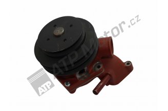 67017009: Water pump with body