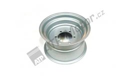 Radantrieb. 11,00x18 6/205/161 A2 21,5 ET 0