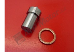 MDCE10S610: Tryska vstřikovací Multicar M-25