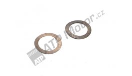 Podložka distanční s=0,50 mm