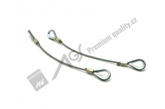 80231009: Hand brake cable AGS