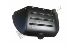 Prodloužení blatníku zadní P široké