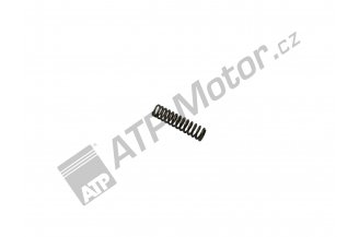 Z25897.08: Spring oil pump ball