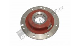 Víčko uzávěrky (Fd)