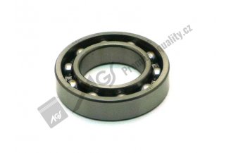 L6210: Ball bearing 97-1041, 97-9537 UNC-061 AGS