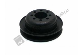 Water pump pulley low d=135/17,00 mm AGS  *