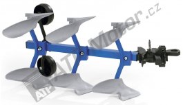 ROLLY TOYS - Rabewerk obracecí pluh