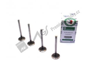 93942012 AGS: Inlet valve set IN JRL+FRT AGS