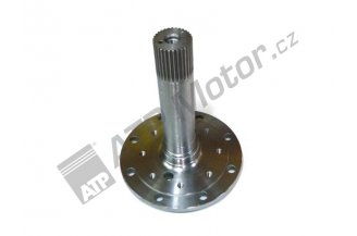80161002: Hřídel kola