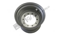 Kolo disk. 16,00x22,5 10/335/281 A3 ET-50 AGS