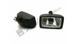 Světlomet střešní zadní  AGS