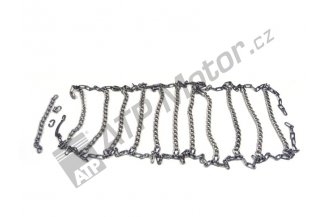 SR18,4X38: Schneeketten 18,4x38