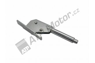 20112709KOM: Brzda ruční úplná levá krátká