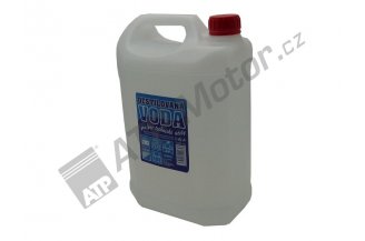 KDESTVODA5L: Distilled water