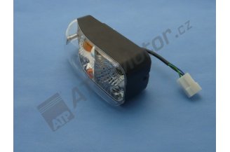 39805P: Světlomet poziční + směrový přední P