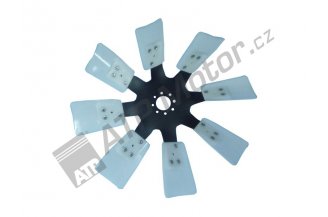 86013100: Fan d=500/40,00 mm 8B