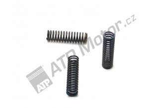 931114: Pružina redukčního ventilu čističe oleje