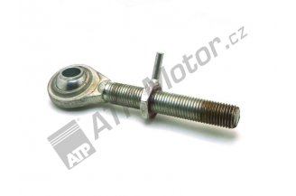 67455022: Hlavice táhla P + matka