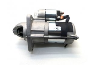 M443115172780SE: Starter with reducer 24V/4,5 kW MTZ