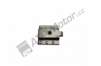 U011610: Zámek kabiny nový typ Ursus levý