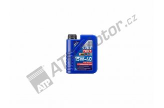 LM1070: Touring high tech diesel specialoil 15w-40  1l Liqui Moly