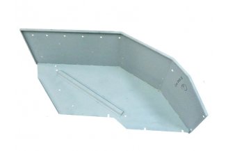 60117907S: Kotflügel R Grundfarbe