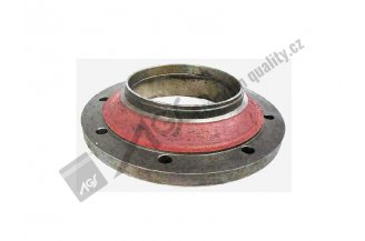 58175006: Náboj kola JUGO-AGS