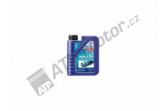 LM25019: Arine 2t motor oil  1l Liqui Moly