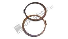 Kroužek pojistný 80 vnější