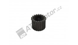 Hřídel náhonu čerpadla DESTA