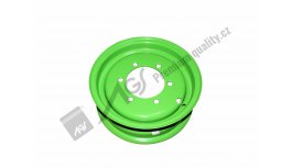 Scheibe 5,50Fx16 6/161/205 B2 ET40 AGS