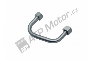 Z5017.1139: Trubka od kompresoru k plniči pneu.