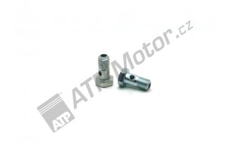 930511: Banjo bolt 3 M8x1 97-2461, 97-2463, 89-009-021, 93-009-3274, 06374-04, 93-3134, 4011-5216