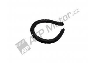 53415911M: Tube type sheet spiral guard profile 21/25mm