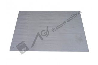 67827961KAL: Sklo čelní kalené UBK 4911-6945 AGS