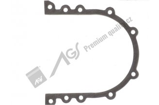 80002081: Rear cover gasket AGS