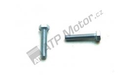 Schraube M8x40 FRT