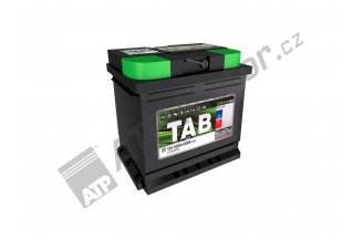 TAB12V60AHAG: Akumulátor TAB  AGM Start - Sto12V 60AH 680A