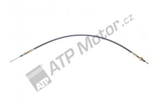 173751450Z: Cable T-T, big flange, d=12,00/40mm