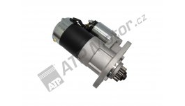 Startér M1T68281, M1T68282, 1B6600100, 31B6600101, 31B6600600, 31B6600601, 12V/1.7kW, Mitsubishi, Caterpillar